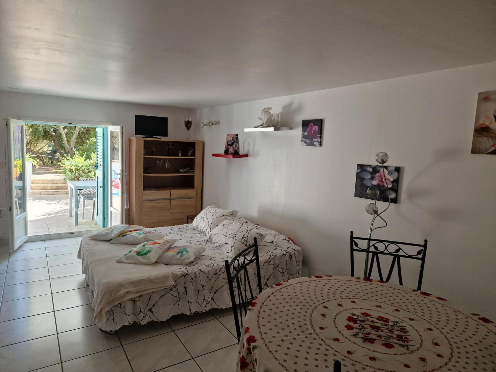 Ferienwohnung Casa Prescilia Lumio  Exterior foto
