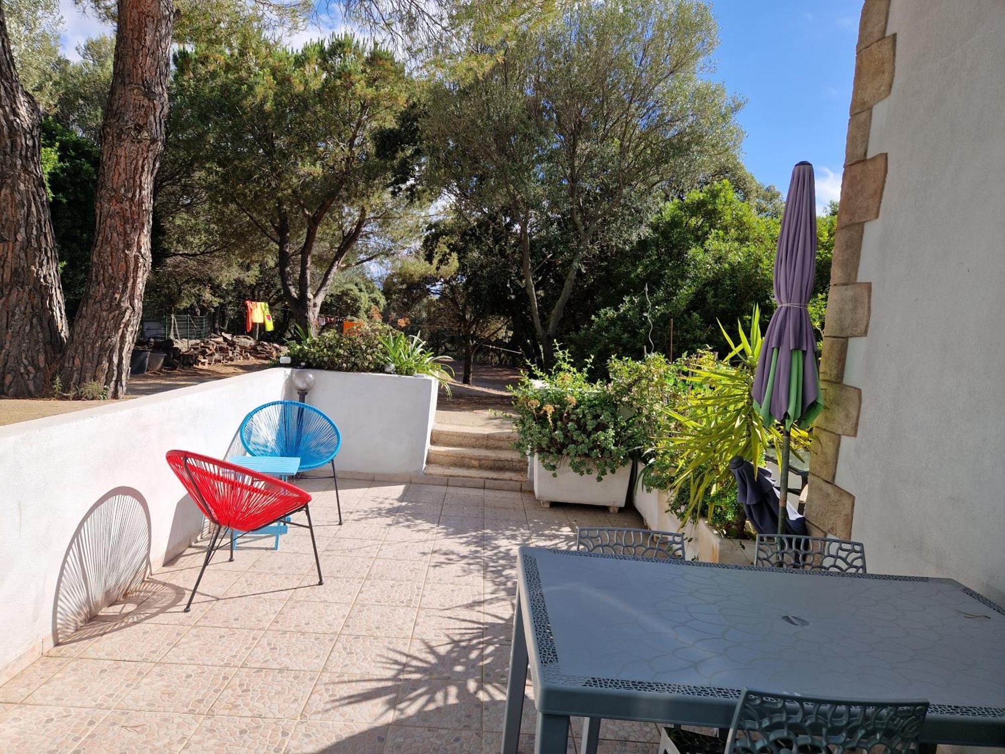 Ferienwohnung Casa Prescilia Lumio  Exterior foto