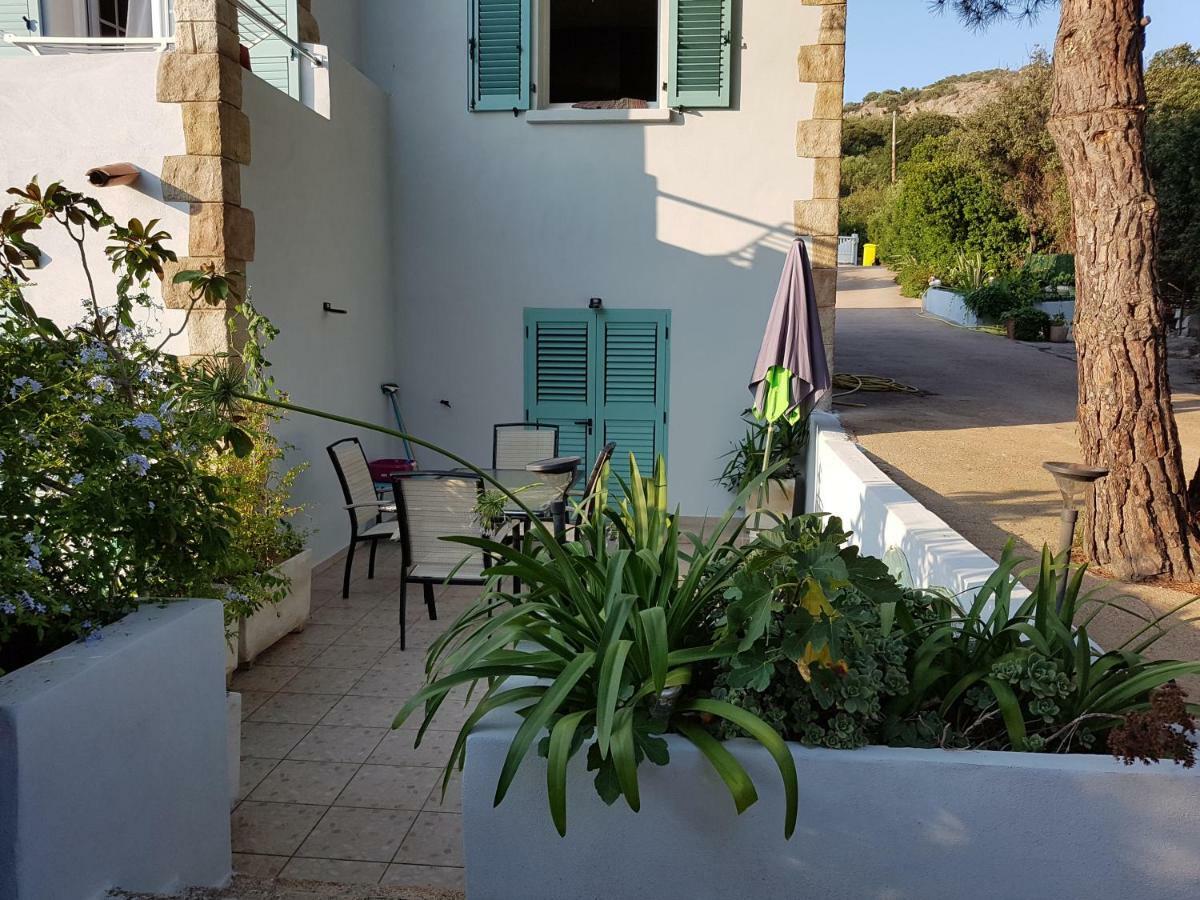 Ferienwohnung Casa Prescilia Lumio  Exterior foto